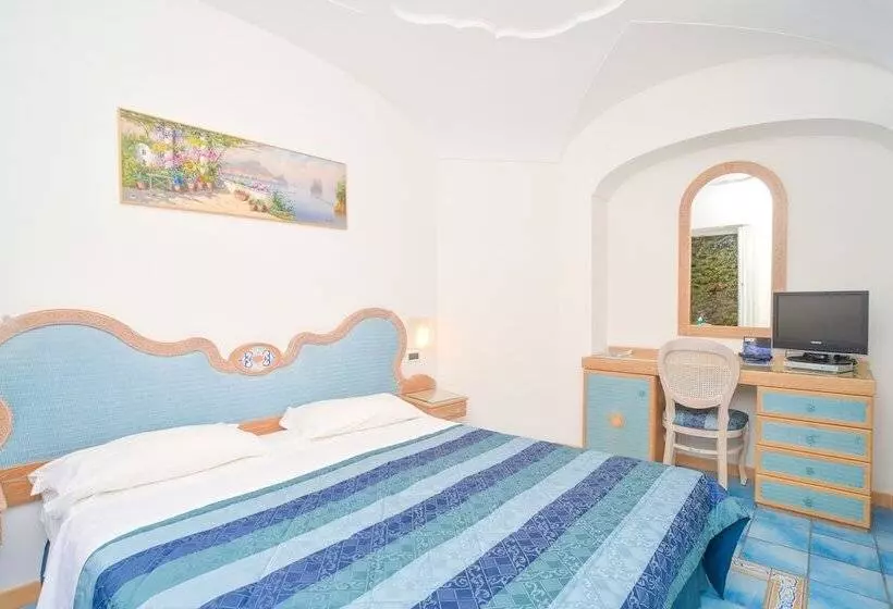 スタンダードルーム, Albergo Italia Beach