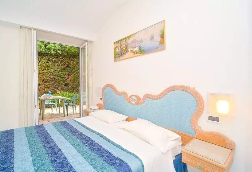 スタンダードルーム, Albergo Italia Beach
