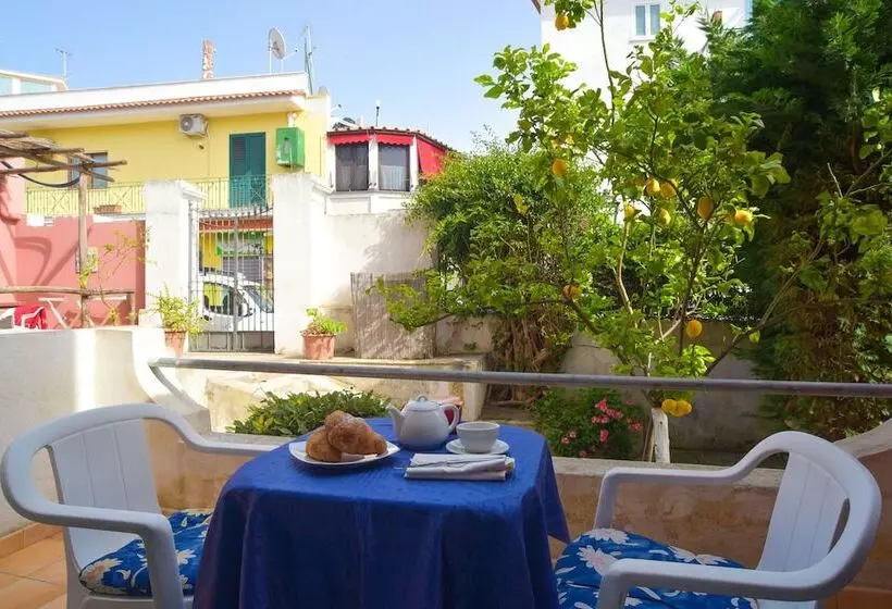 スタンダードルーム, Albergo Italia Beach