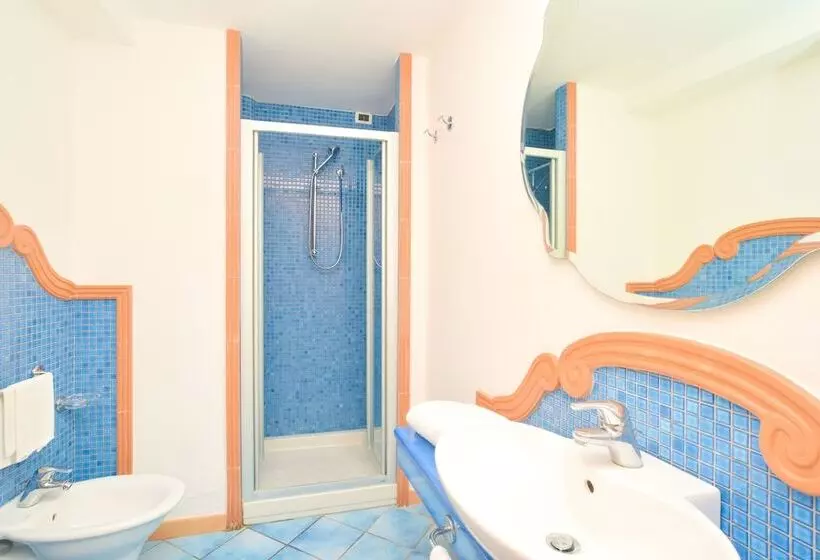 スーペリアールーム, Albergo Italia Beach