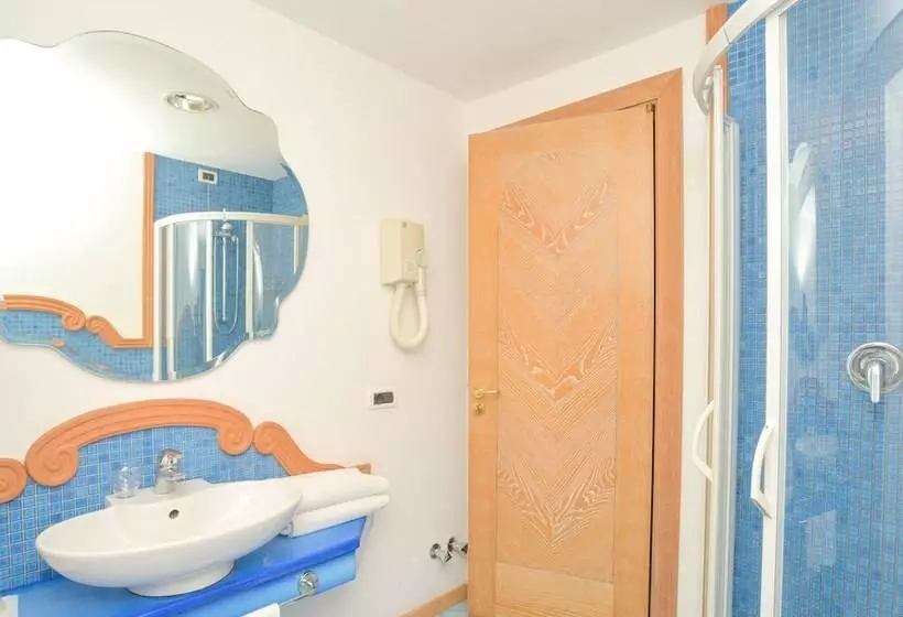 スーペリアールーム, Albergo Italia Beach