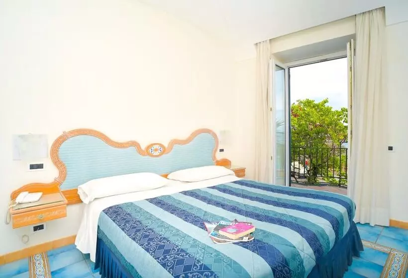 スーペリアールーム, Albergo Italia Beach