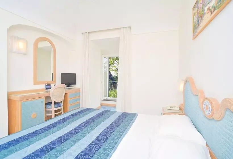 スーペリアールーム, Albergo Italia Beach