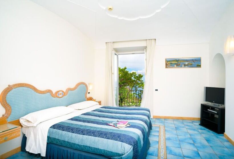 غرفة سوبيريور, Albergo Italia   Beach