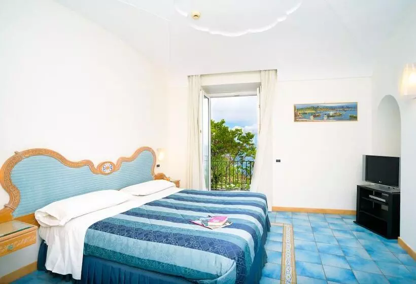 スーペリアールーム, Albergo Italia Beach