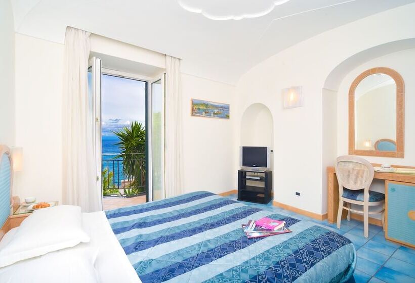 غرفة سوبيريور, Albergo Italia   Beach