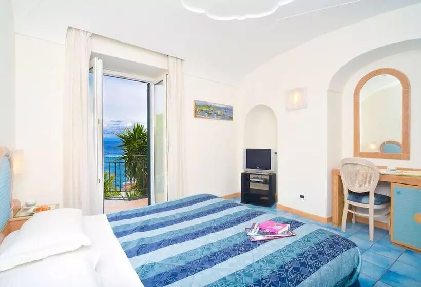 スーペリアールーム, Albergo Italia Beach
