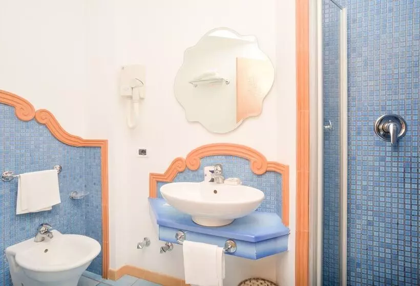 スーペリアールーム, Albergo Italia Beach