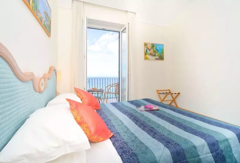 デラックスルーム, Albergo Italia Beach