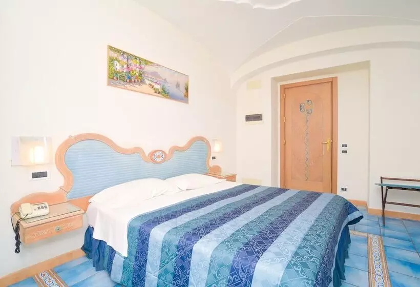 スーペリアールーム, Albergo Italia Beach