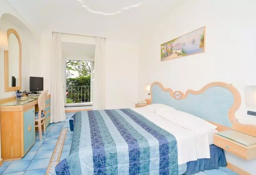 スーペリアールーム, Albergo Italia Beach