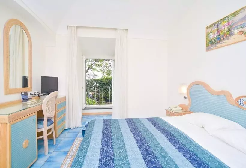 スーペリアールーム, Albergo Italia Beach