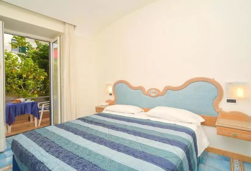 スタンダードルーム, Albergo Italia Beach