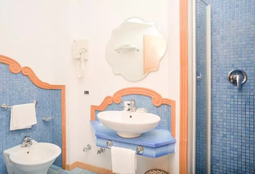 スタンダードルーム, Albergo Italia Beach