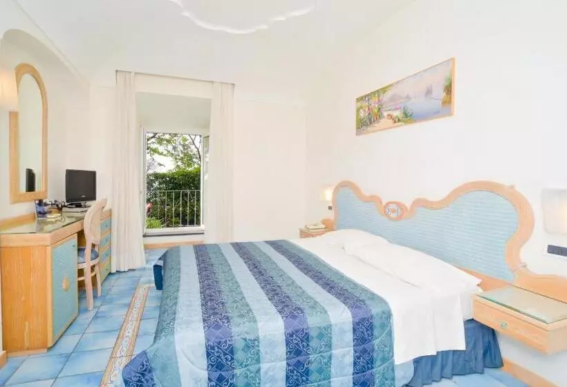 スタンダードルーム, Albergo Italia Beach