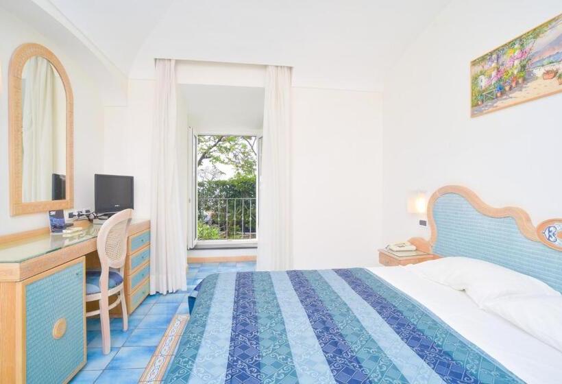 غرفة قياسية, Albergo Italia   Beach