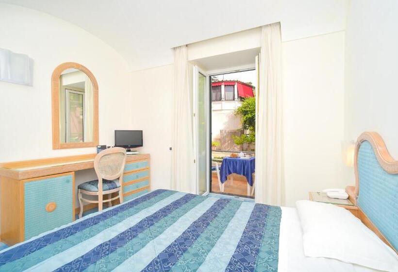 غرفة قياسية, Albergo Italia   Beach