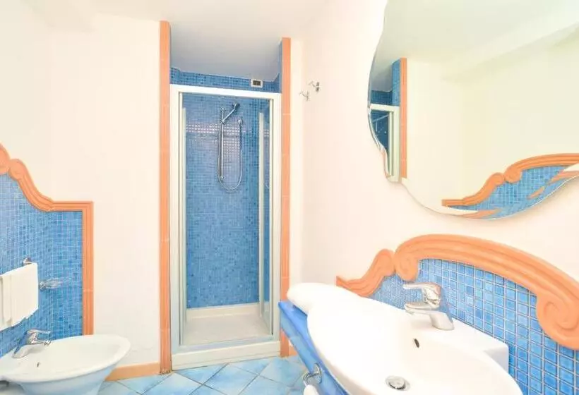 スーペリアールーム, Albergo Italia Beach