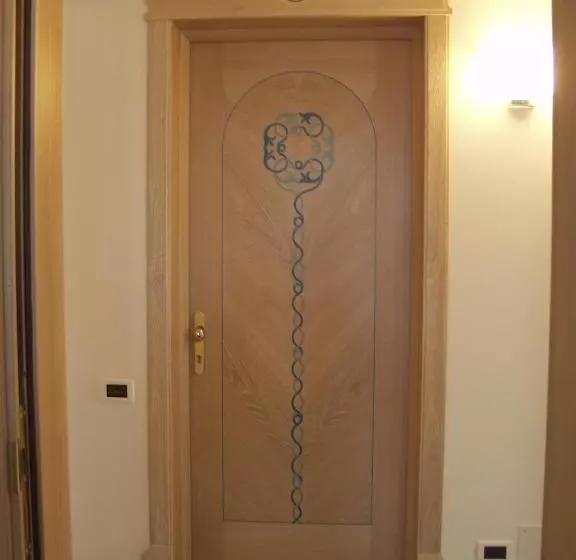 エコノミールーム, Albergo Italia Beach