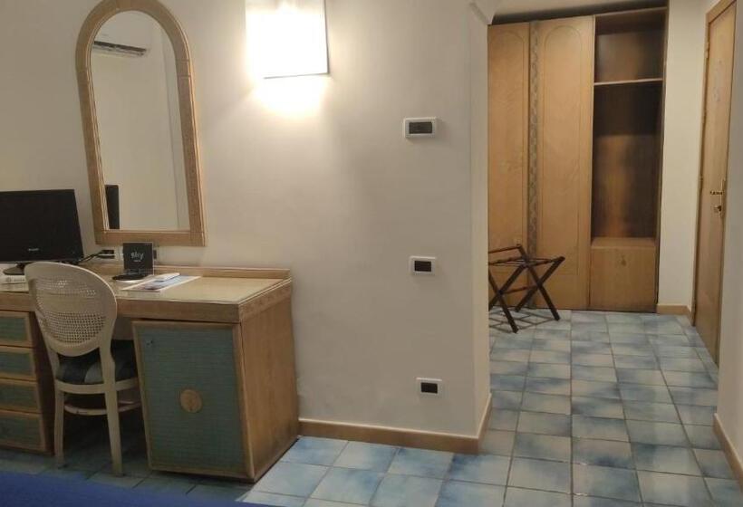 Номер Economy, Albergo Italia   Beach