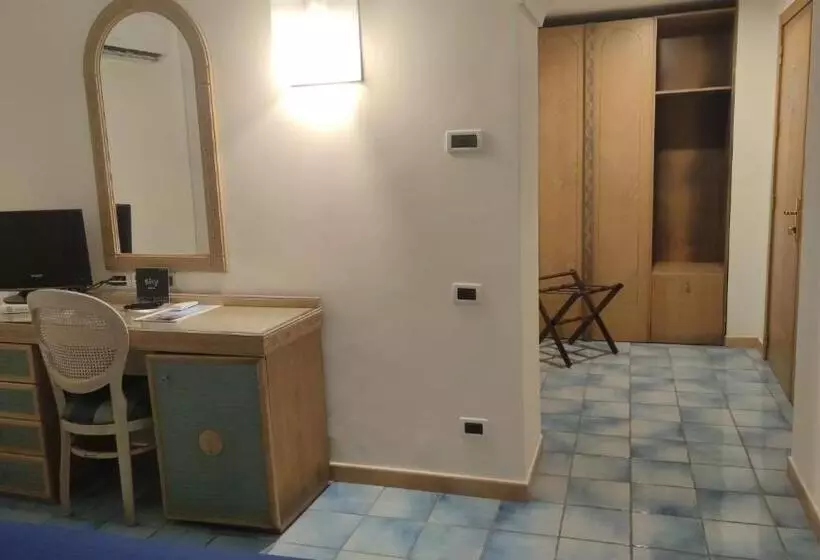 エコノミールーム, Albergo Italia Beach