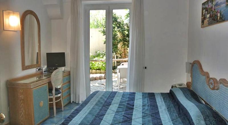 غرفة ديلوكس, Albergo Italia   Beach