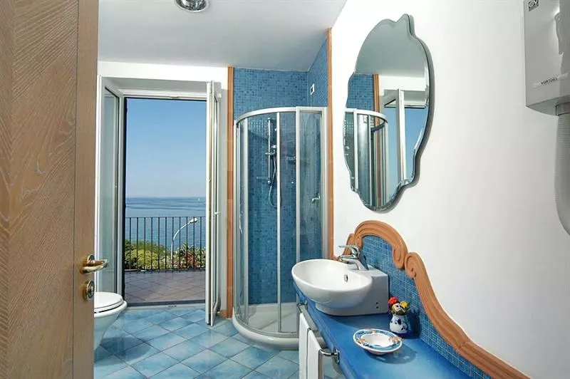デラックスルーム, Albergo Italia Beach