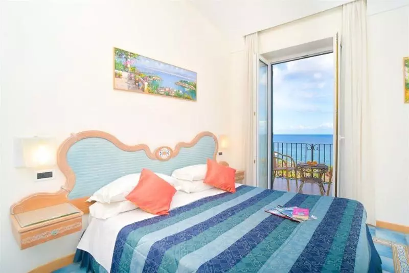 スタンダードトリプルルーム, Albergo Italia Beach