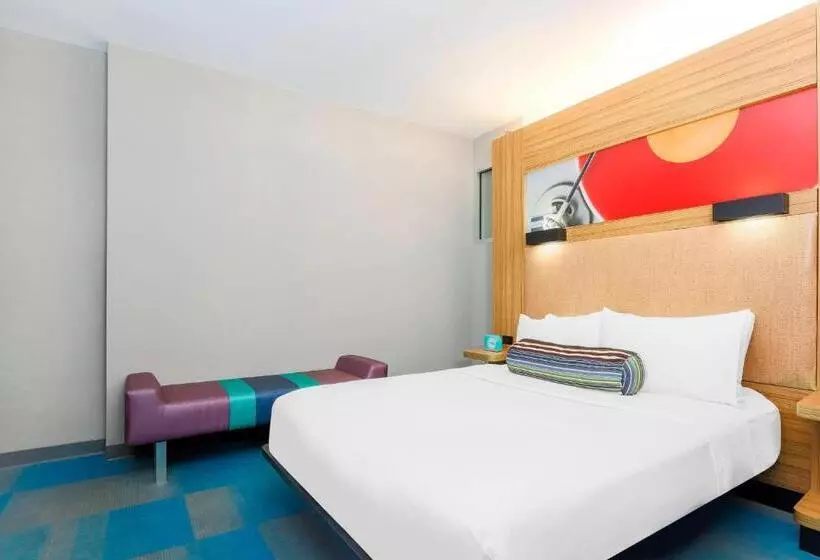 Standard-huone, Aloft Harlem