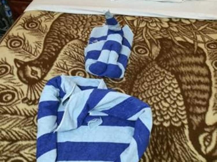 스탠다드 룸, Cleopatra Hotel Luxor