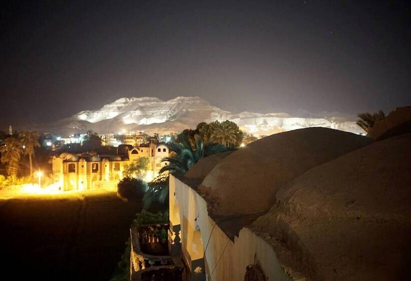 스탠다드 트리플 룸, Cleopatra Hotel Luxor