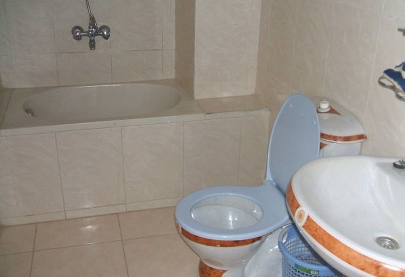 اتاق استاندارد سه نفره, Cleopatra Hotel Luxor