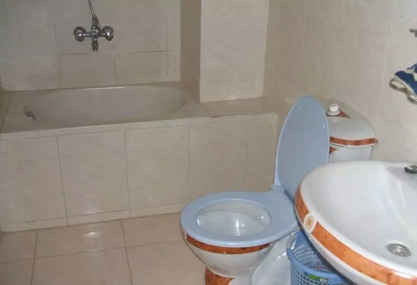 اتاق استاندارد سه نفره, Cleopatra Hotel Luxor