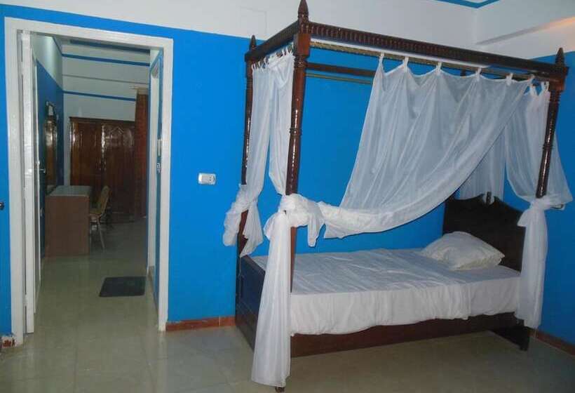 스탠다드 트리플 룸, Cleopatra Hotel Luxor