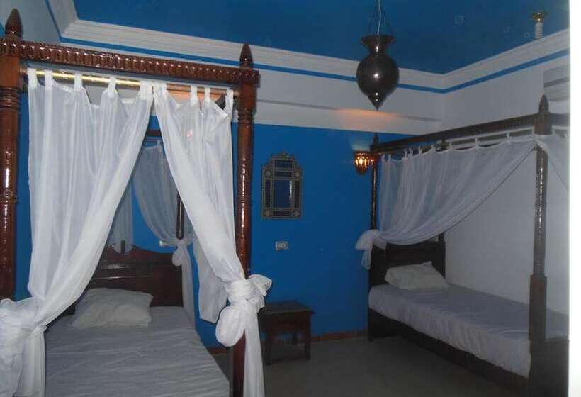 اتاق استاندارد سه نفره, Cleopatra Hotel Luxor