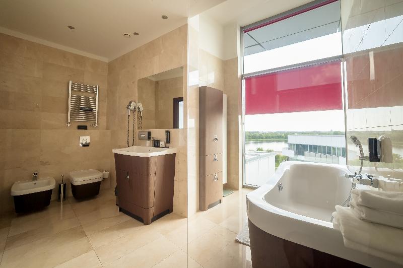 آپارتمان لوکس 1 خوابه, Copernicus Toruń