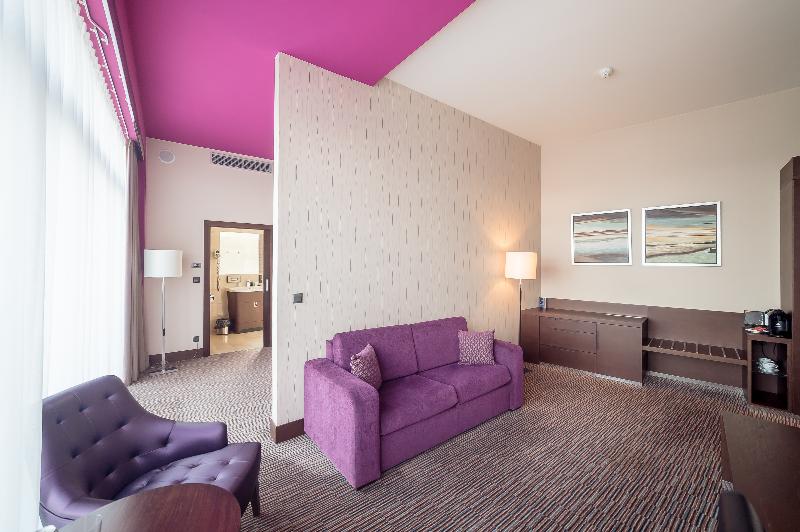 آپارتمان لوکس 1 خوابه, Copernicus Toruń