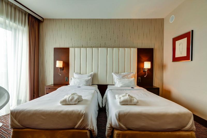 اتاق لوکس, Copernicus Toruń