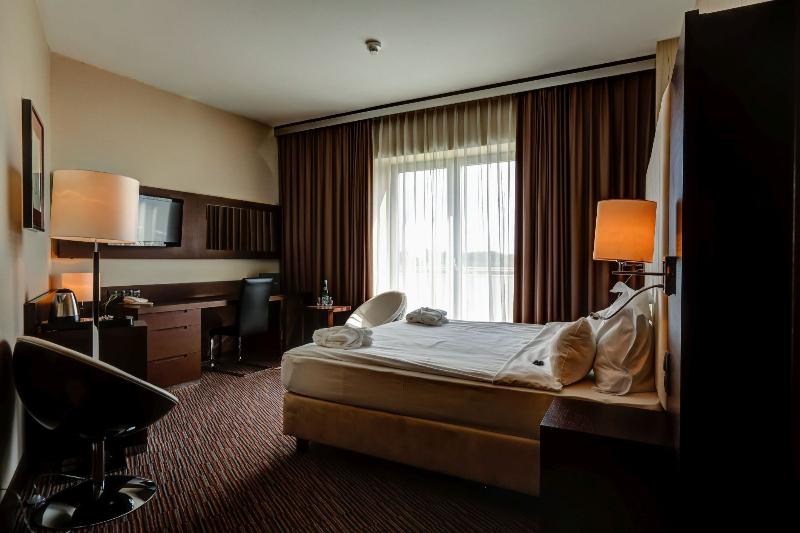 اتاق لوکس یک تخته, Copernicus Toruń