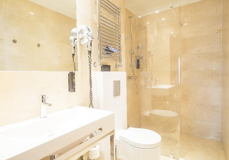 اتاق لوکس یک تخته, Copernicus Toruń