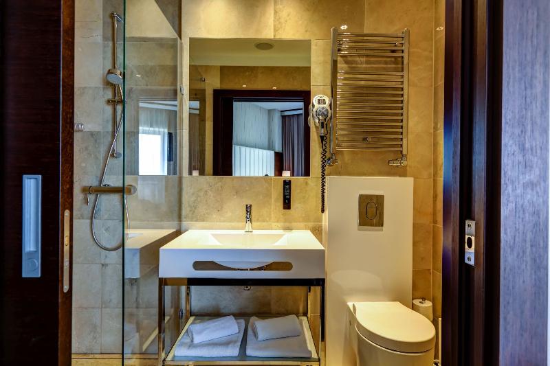 اتاق لوکس یک تخته, Copernicus Toruń