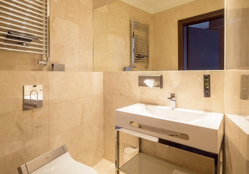 آپارتمان لوکس 1 خوابه, Copernicus Toruń