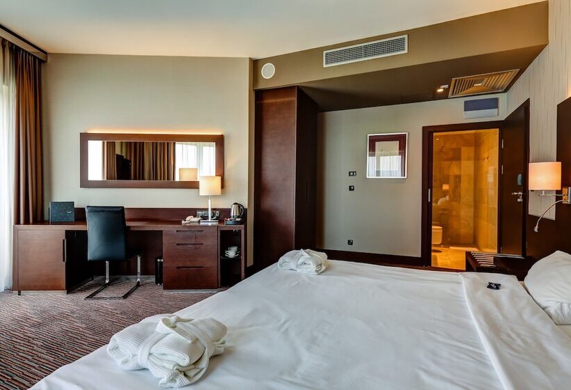 اتاق لوکس یک تخته, Copernicus Toruń