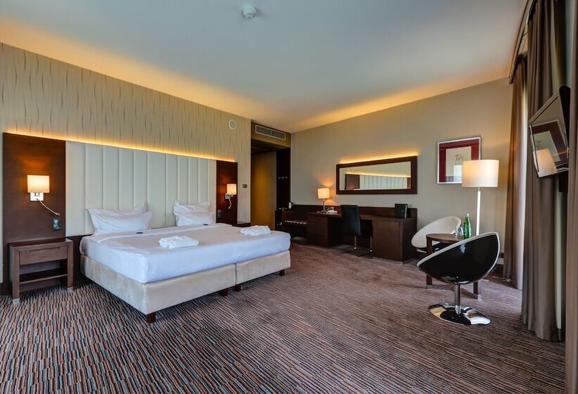 اتاق لوکس, Copernicus Toruń