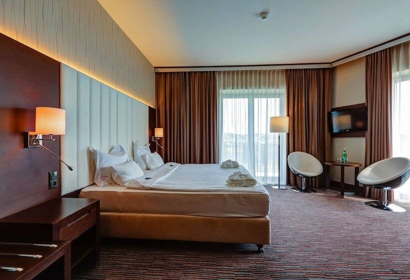 Номер Deluxe, Copernicus Toruń