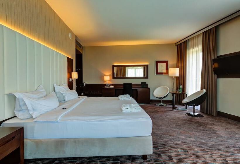 اتاق لوکس, Copernicus Toruń