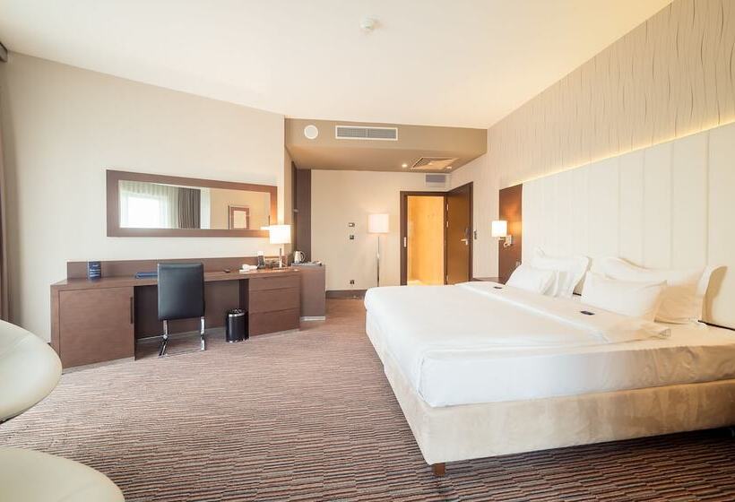 اتاق لوکس با بالکن, Copernicus Toruń