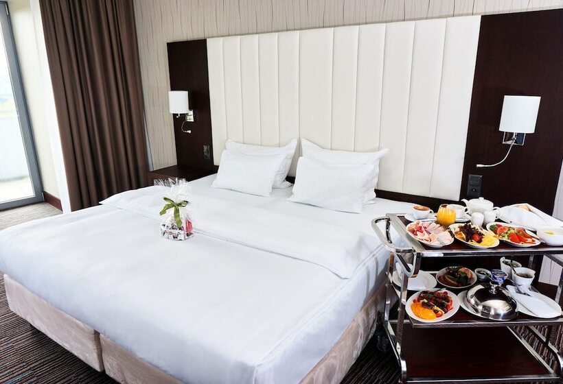 اتاق لوکس با بالکن, Copernicus Toruń