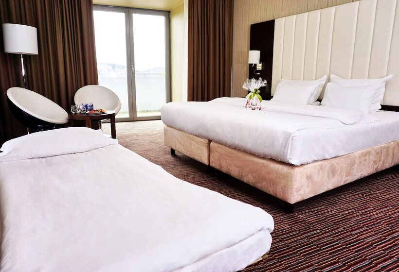 اتاق استاندارد, Copernicus Toruń