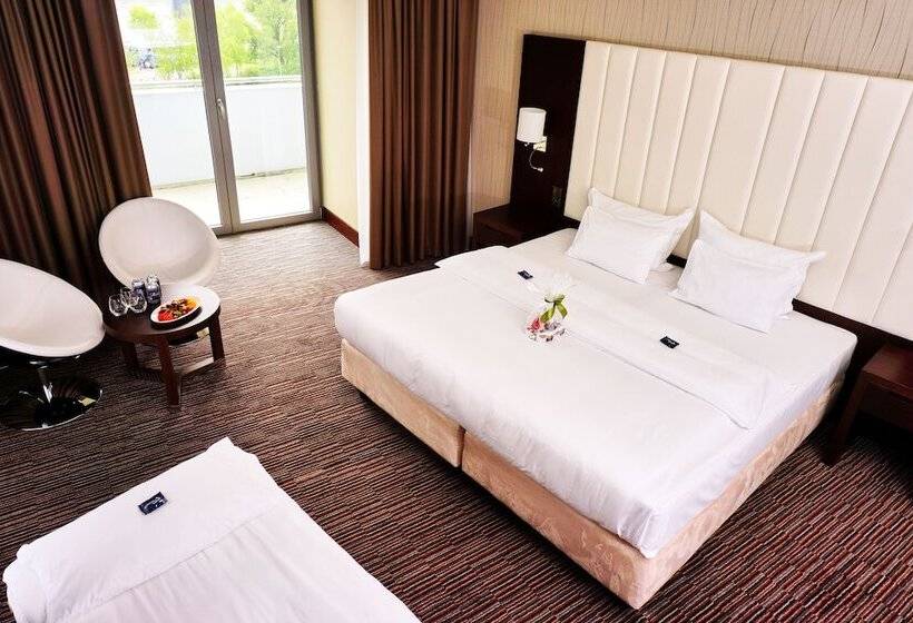 اتاق استاندارد, Copernicus Toruń